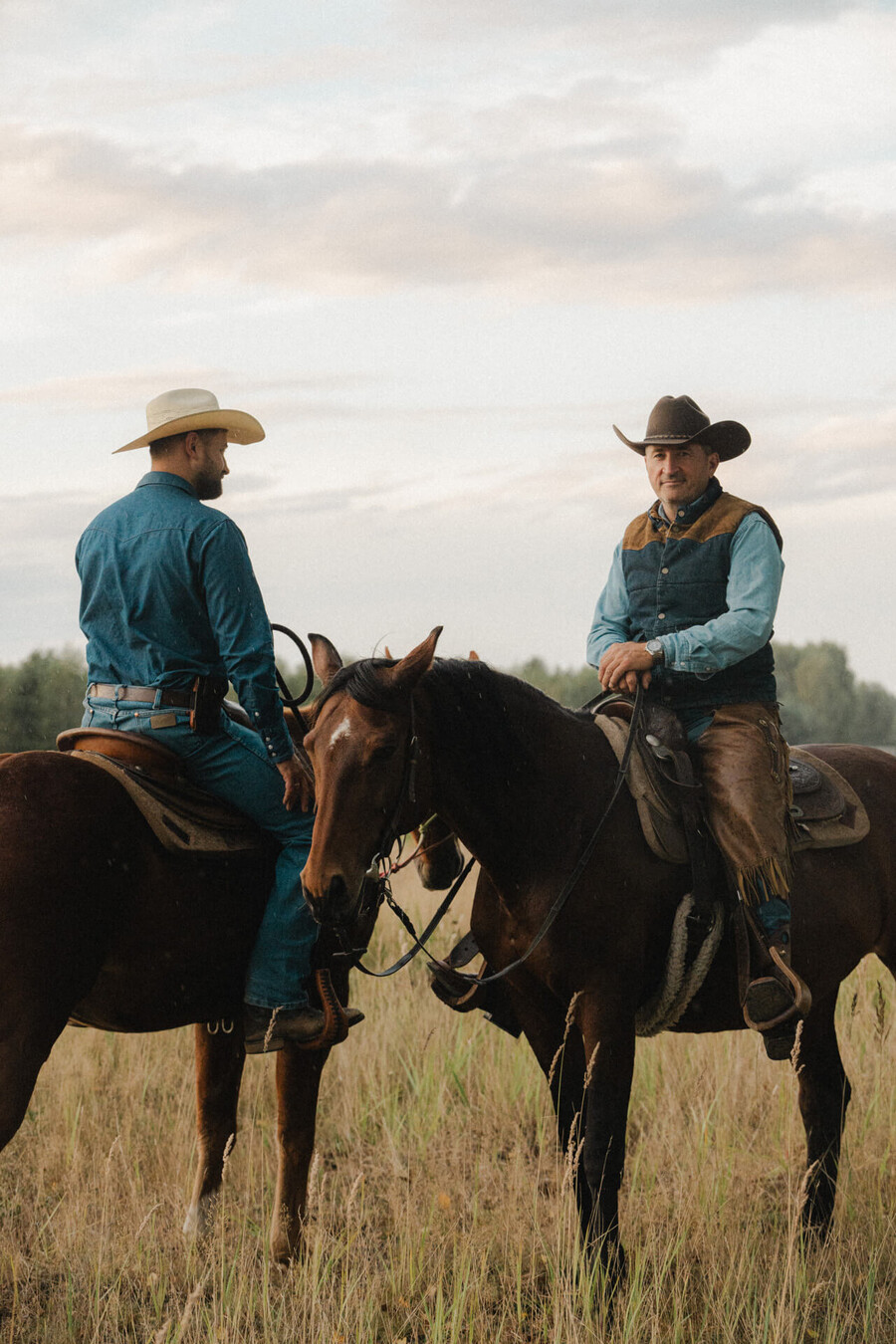 The Wild West in the Jura, Ranczo Rosochacz