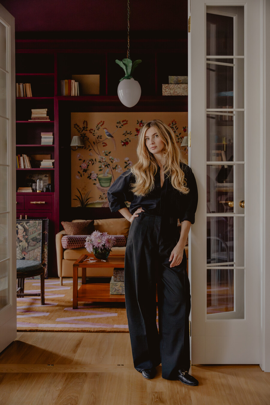 Between London and Wroclaw